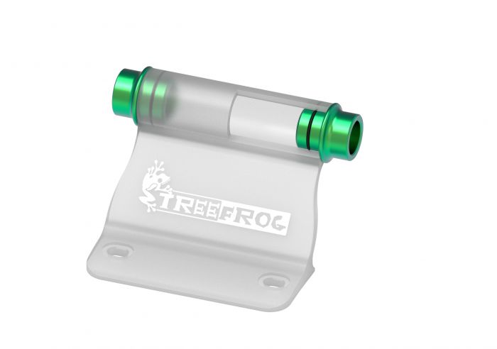 Treefrog 15x110mm BOOST adapter Univerzális Villatartóba