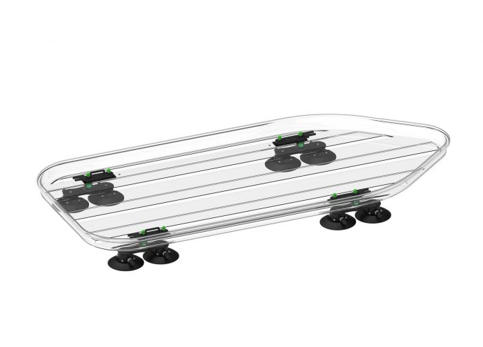 Treefrog Roof Box Rack 22 tetbox tart