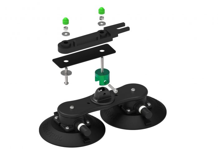 Treefrog Roof Box Rack 22 tetbox tart