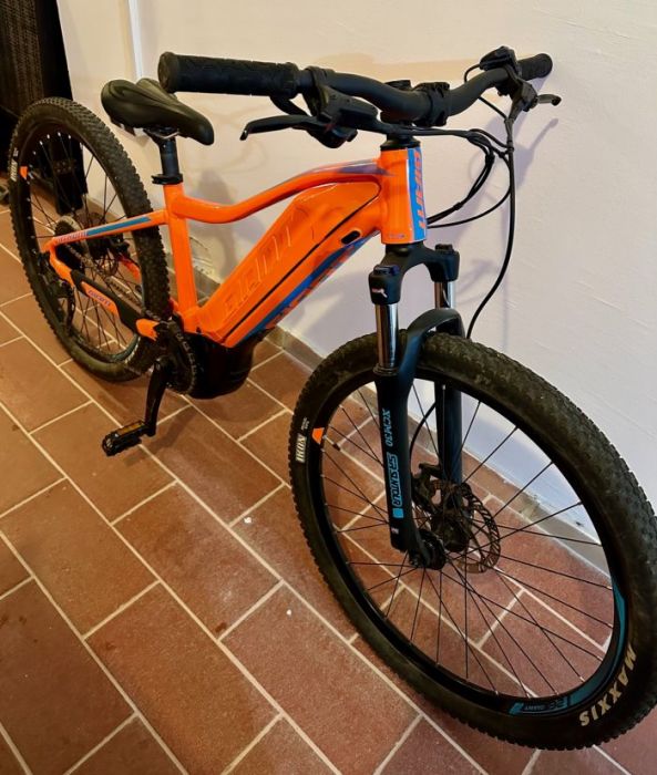 GIANT FATHOM E+ JUNIOR 2021