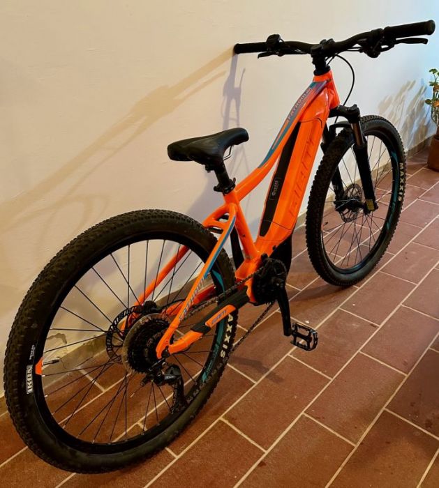 GIANT FATHOM E+ JUNIOR 2021