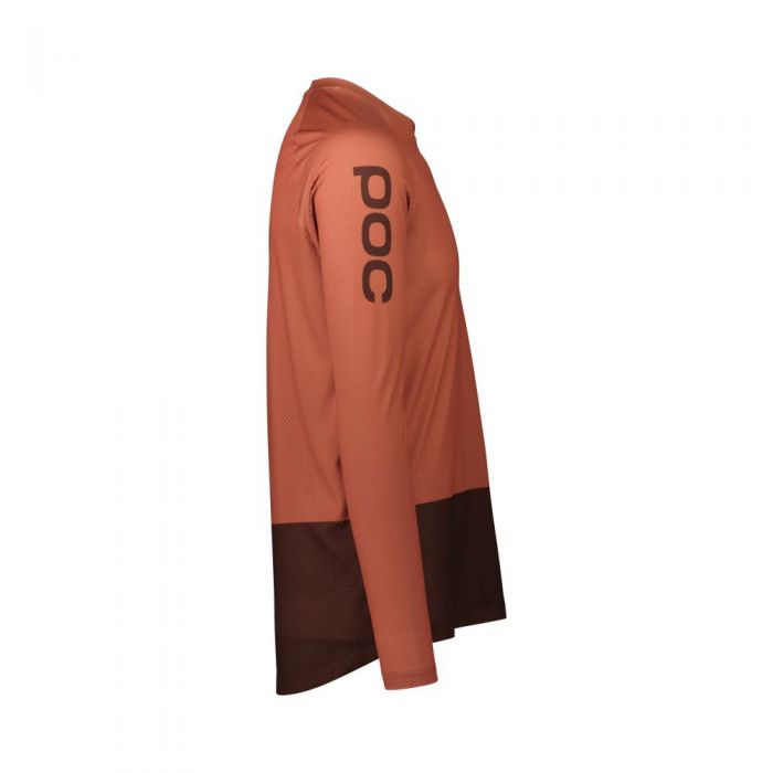 POC MTB PURE LS JERSEY