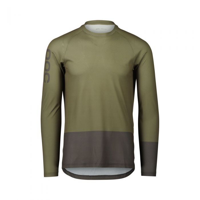 POC MTB PURE LS JERSEY