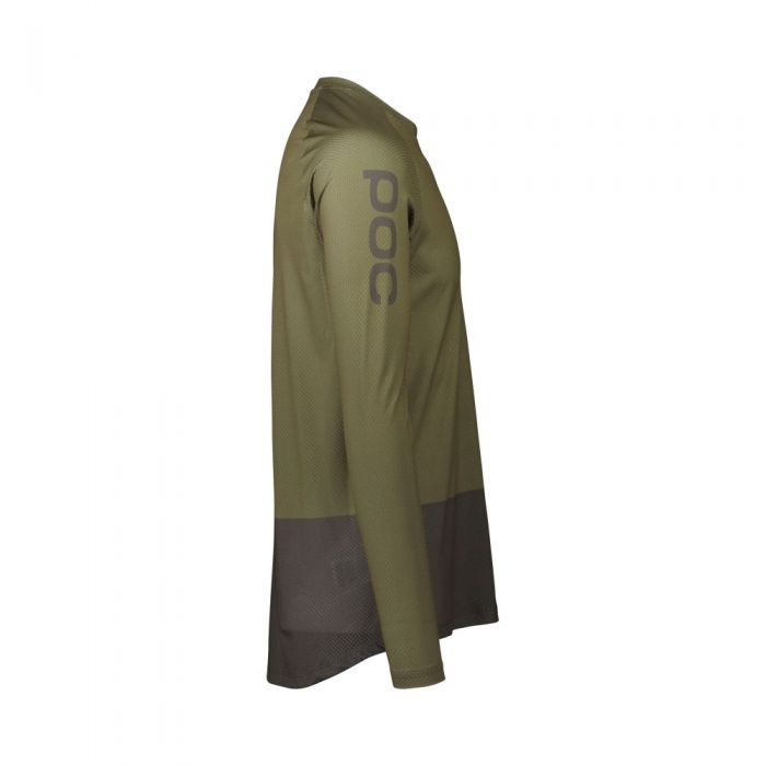 POC MTB PURE LS JERSEY