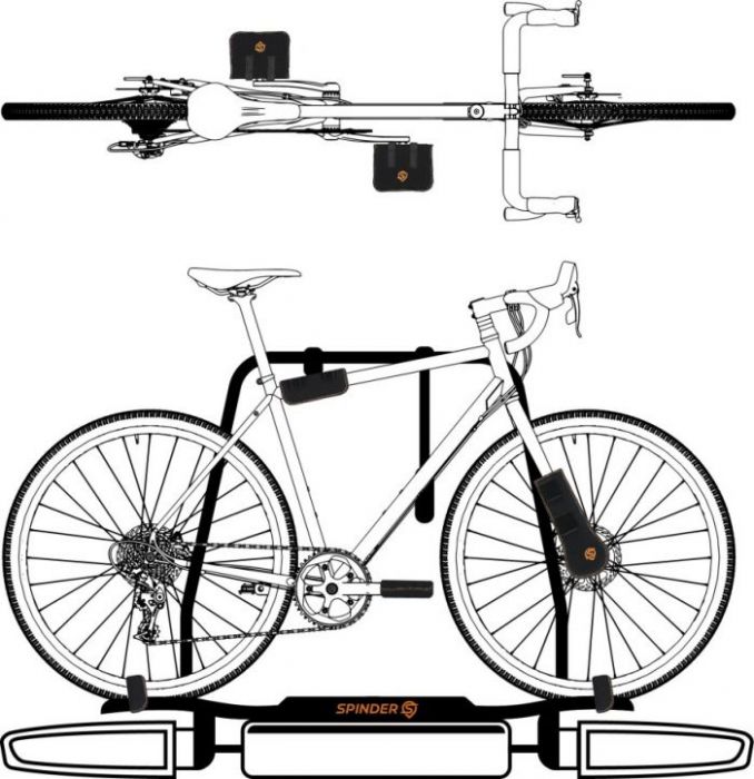 Spinder PS6 vzvd kszlet
