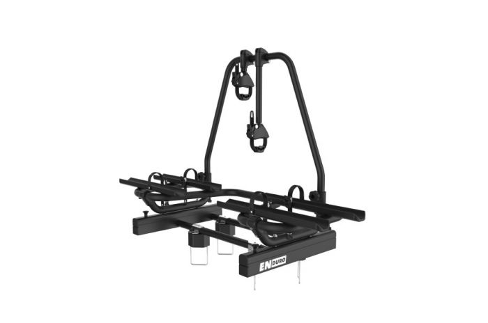Enduro BC260 Black Edition vonhromszgre szerelhet kerkpr szllt