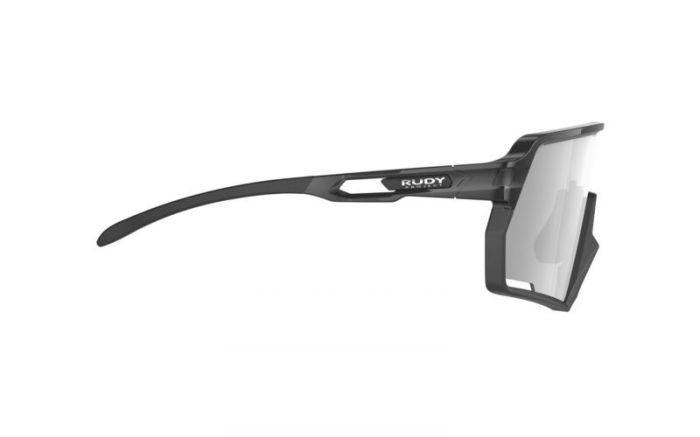RUDY PROJECT KELION BLACK/IMPACTX2 PHOTOCHROMIC LASER BLACK