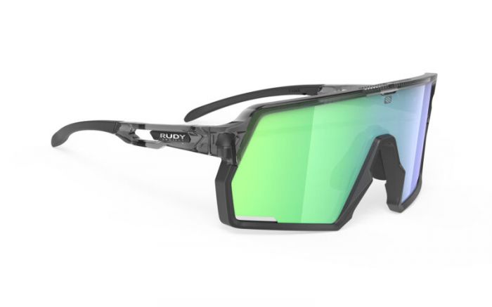 RUDY PROJECT KELION CRYSTAL ASH/MULTILASER GREEN