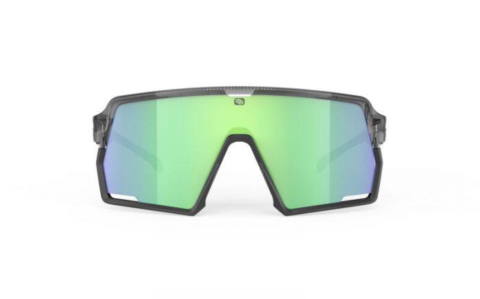 RUDY PROJECT KELION CRYSTAL ASH/MULTILASER GREEN