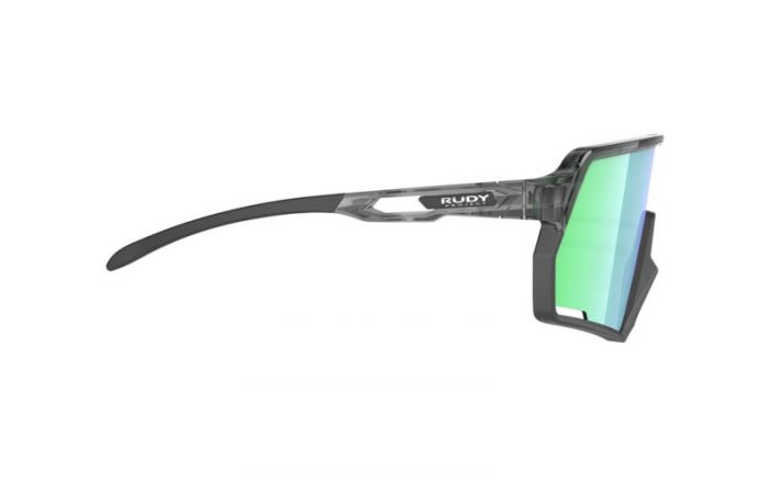RUDY PROJECT KELION CRYSTAL ASH/MULTILASER GREEN