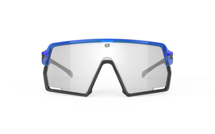RUDY PROJECT KELION CRYSTAL BLUE/IMPACTX2 PHOTOCHROMIC LASER BLACK