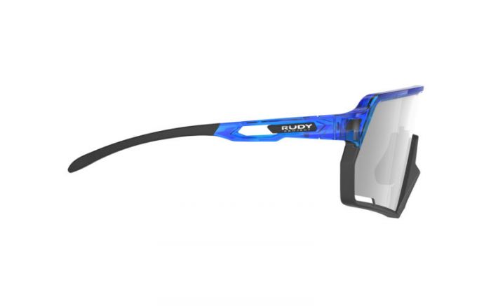 RUDY PROJECT KELION CRYSTAL BLUE/IMPACTX2 PHOTOCHROMIC LASER BLACK