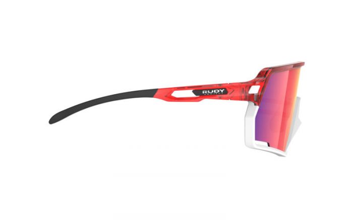 RUDY PROJECT KELION CRYSTAL RED/MULTILASER RED