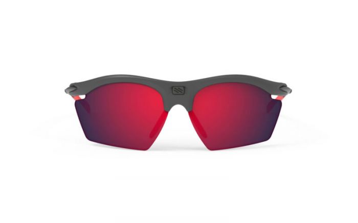 RUDY PROJECT RYDON SLIM GRAPHITE/MULTILASER RED szemveg