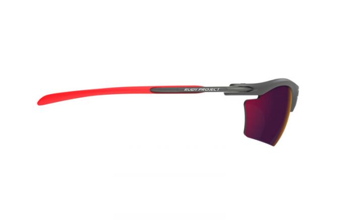 RUDY PROJECT RYDON SLIM GRAPHITE/MULTILASER RED szemveg