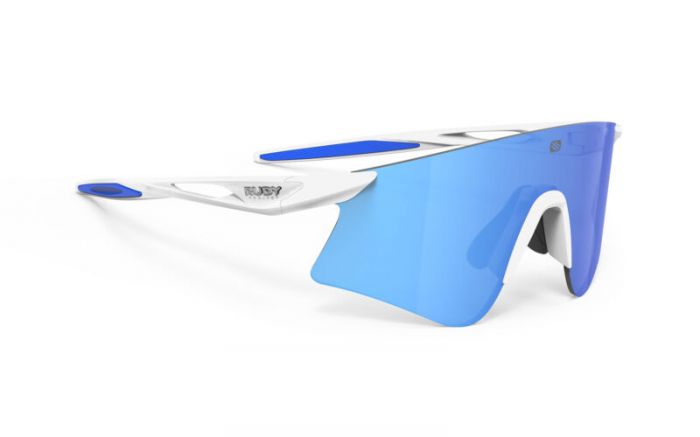 RUDY PROJECT ASTRAL WHITE/MULTILASER BLUE