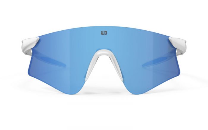 RUDY PROJECT ASTRAL WHITE/MULTILASER BLUE