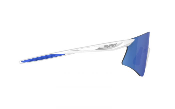 RUDY PROJECT ASTRAL WHITE/MULTILASER BLUE