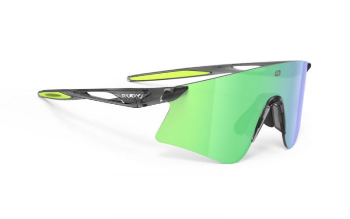 RUDY PROJECT ASTRAL CRYSTAL ASH/MULTILASER GREEN