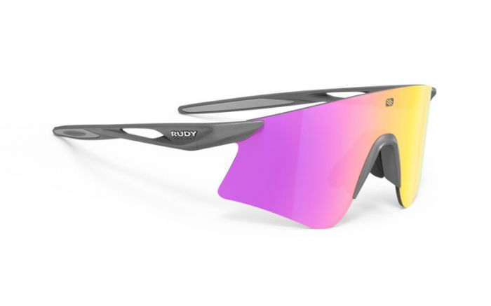 RUDY PROJECT ASTRAL METAL TITANIUM/MULTILASER SUNSET