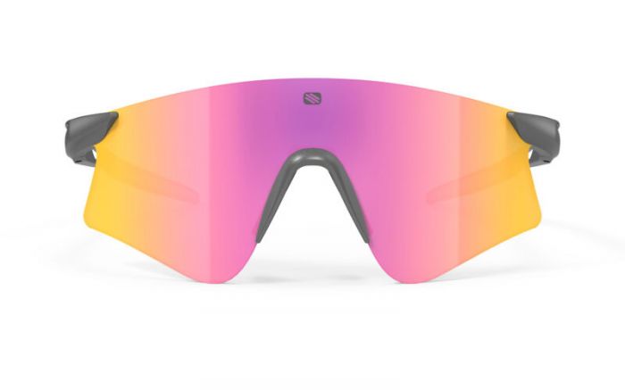 RUDY PROJECT ASTRAL METAL TITANIUM/MULTILASER SUNSET