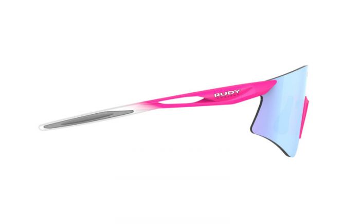 RUDY PROJECT ASTRAL PINK FLUO FADE/ MULTILASER ICE