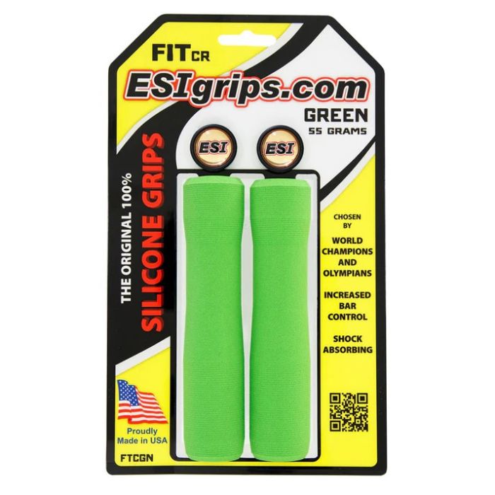 ESI Grips FIT CR - zld