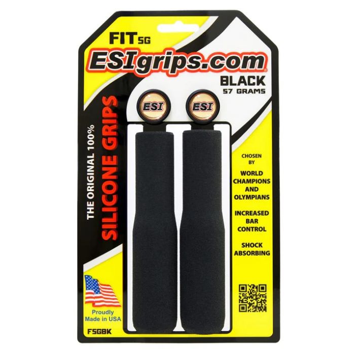 ESI Grips FIT SG - fekete