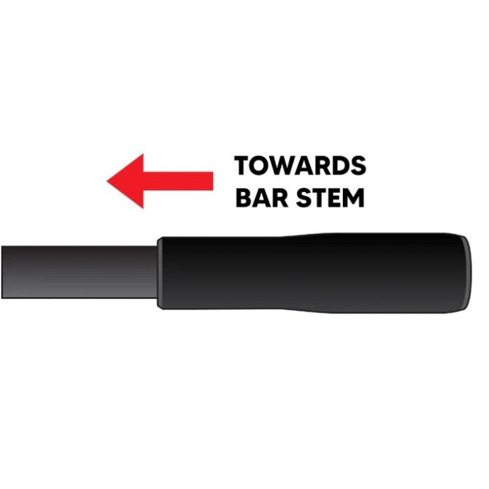 ESI Grips FIT SG - fekete