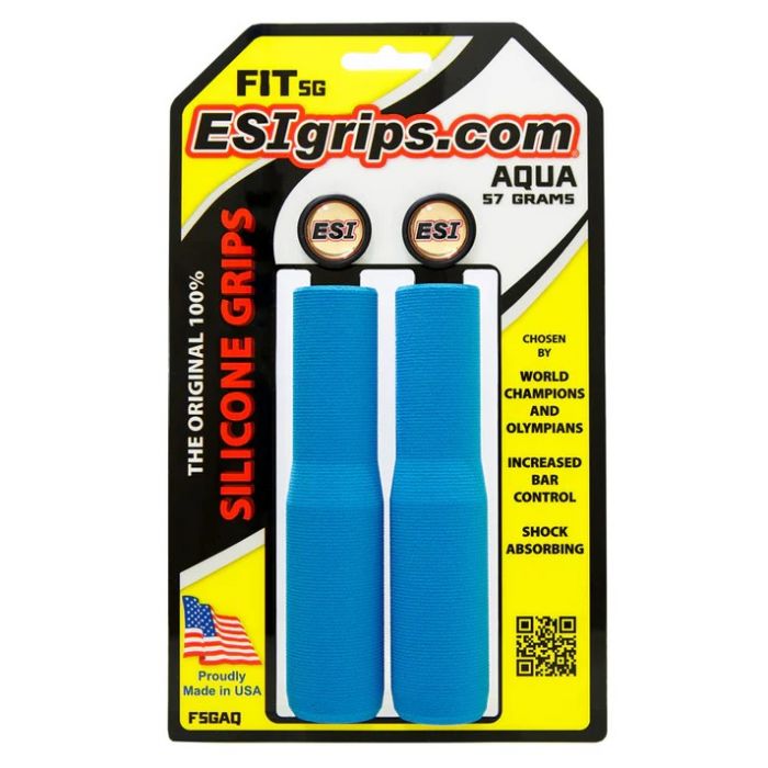 ESI Grips FIT SG - aqua