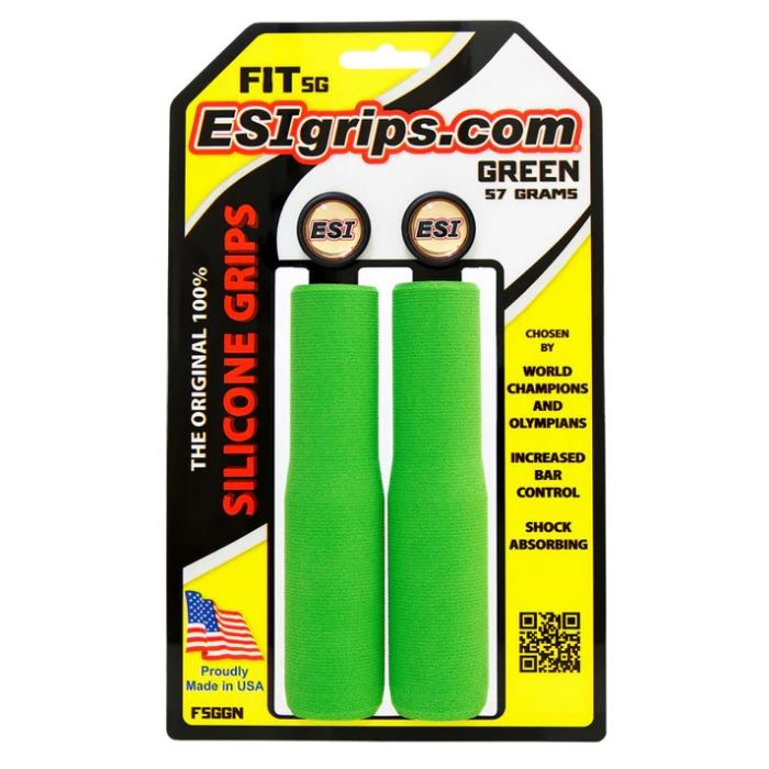 ESI Grips FIT SG - zld