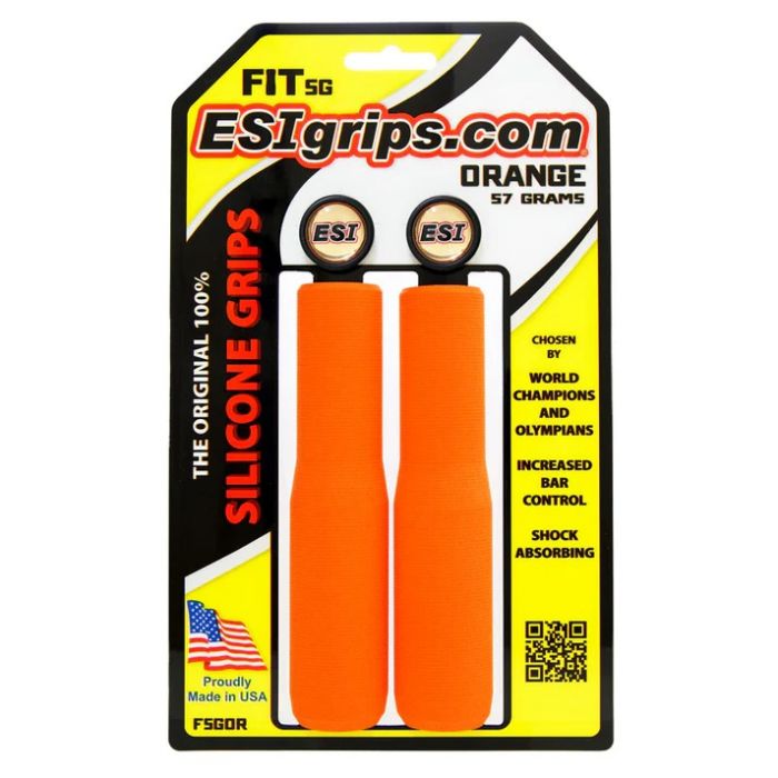 ESI Grips FIT SG - narancs