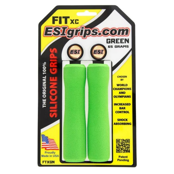 ESI Grips FIT XC - zld