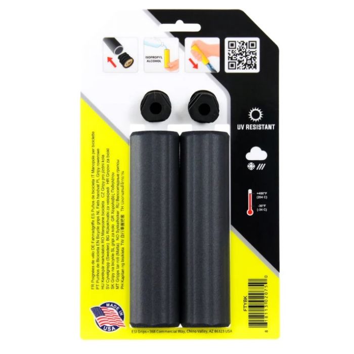 ESI Grips Fatty's