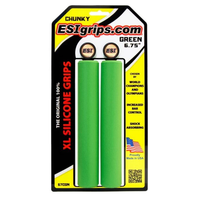 ESI Grips Chunky XL 6.75 - zld