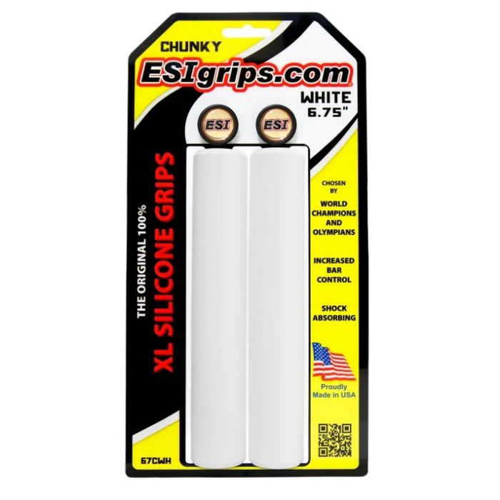 ESI Grips Chunky XL 6.75 - fehr