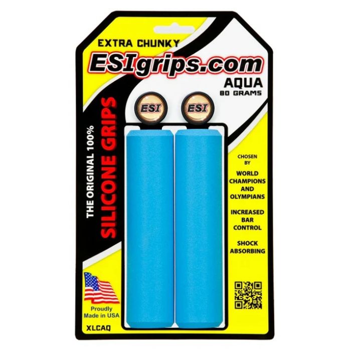 ESI Grips Extra Chunky - aqua