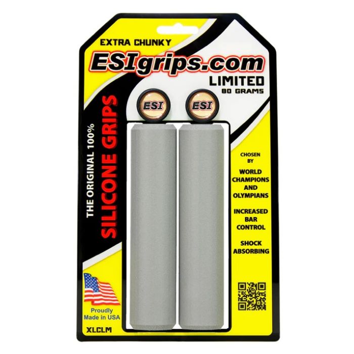 ESI Grips Extra Chunky - szrke