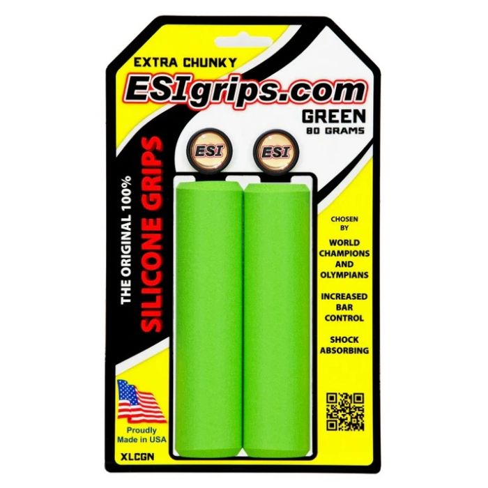 ESI Grips Extra Chunky - zld