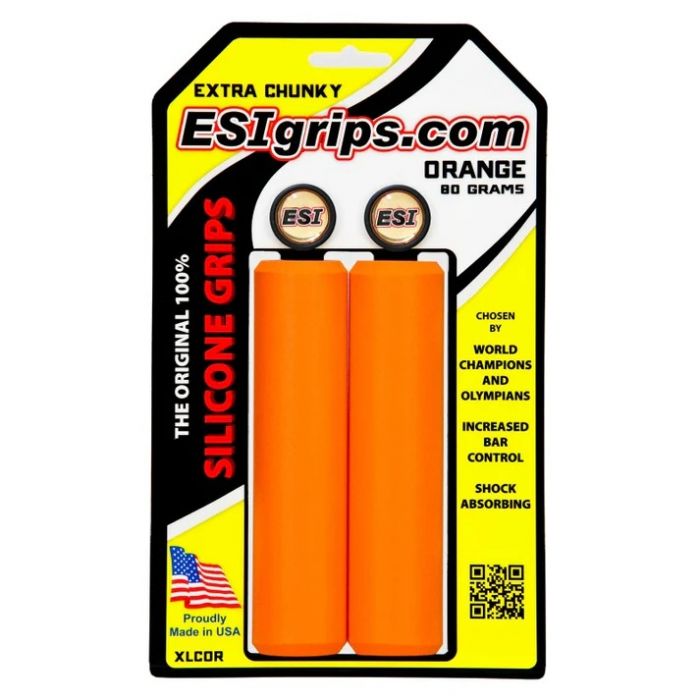 ESI Grips Extra Chunky - narancs