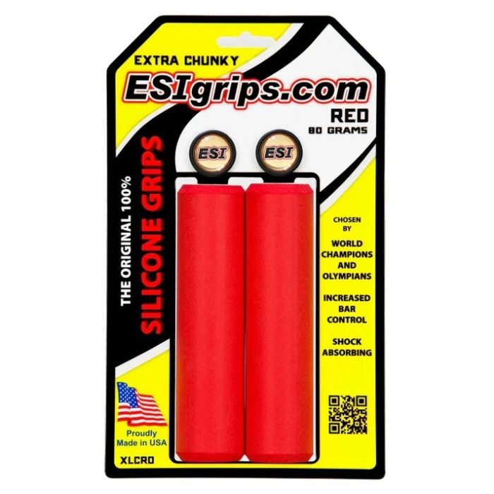 ESI Grips Extra Chunky - piros