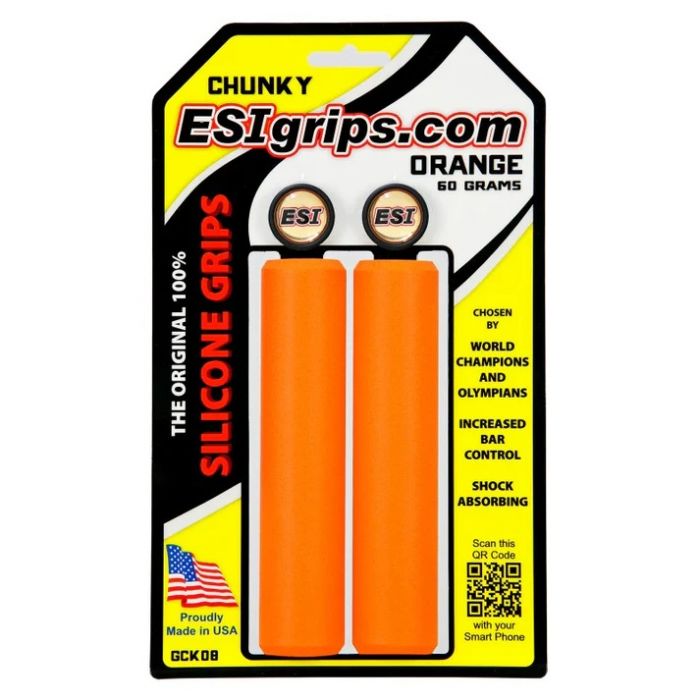 ESI Grips Chunky - narancs