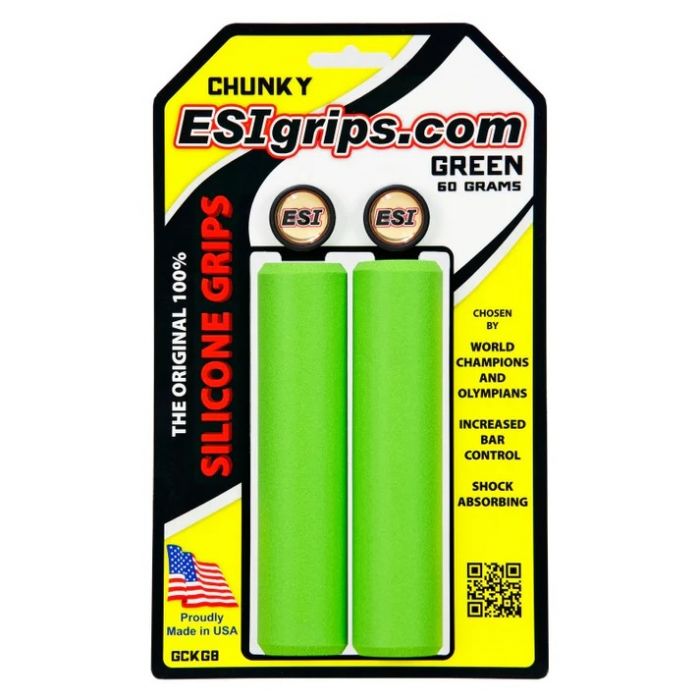 ESI Grips Chunky - zld