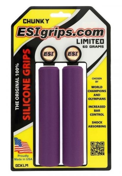 ESI Grips Chunky - lila