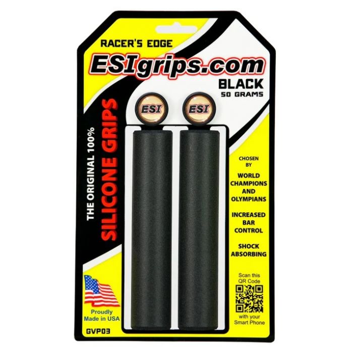 ESI Grips Racer's Edge - fekete