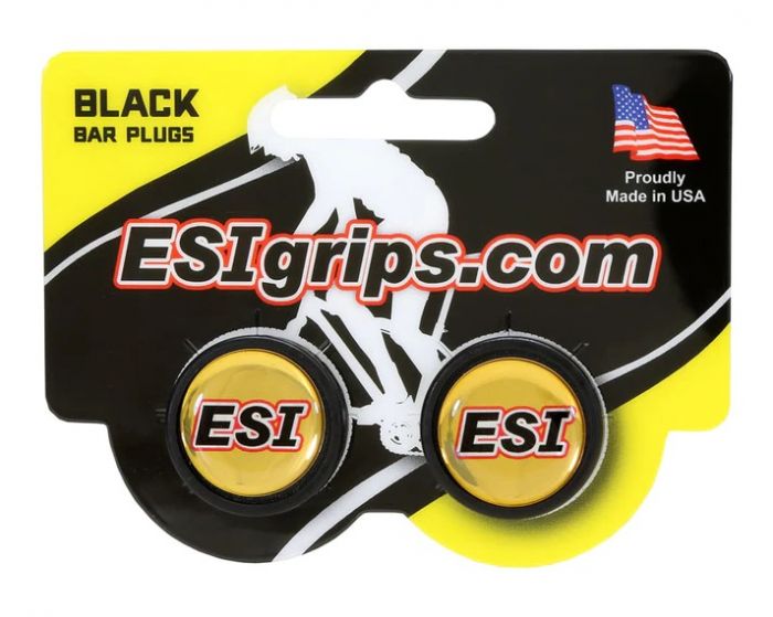 ESI Grips Bar Plugs kormnyvg dug - fekete