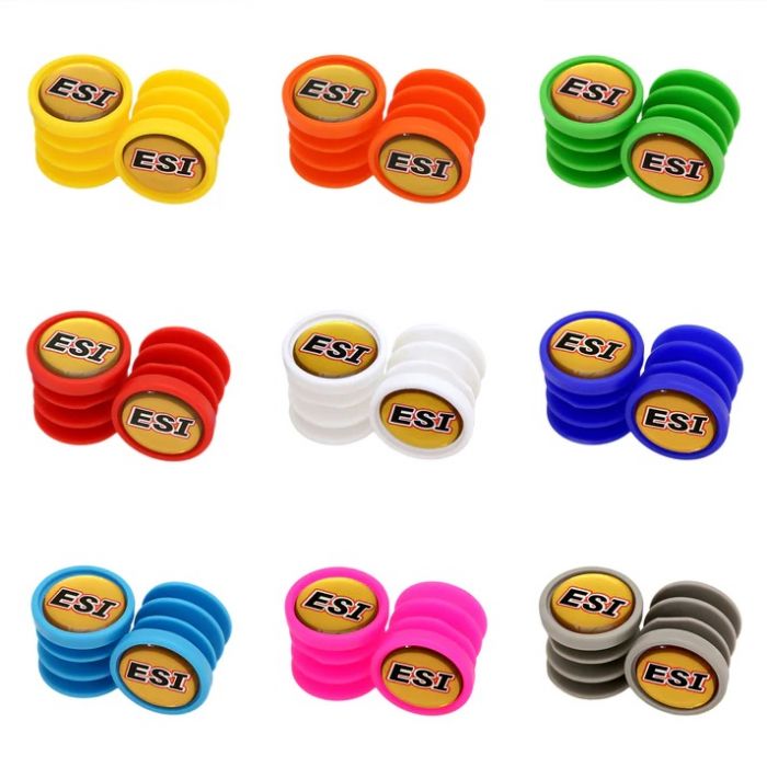 ESI Grips Bar Plugs kormnyvg dug - narancs