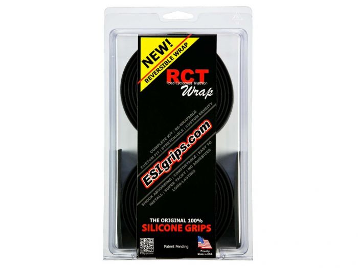 ESI Grips RCT Wrap bandzs - fekete 