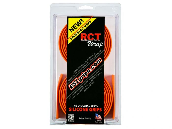 ESI Grips RCT Wrap bandzs - narancs