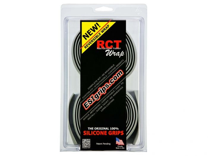 ESI Grips RCT Wrap bandzs - szrke